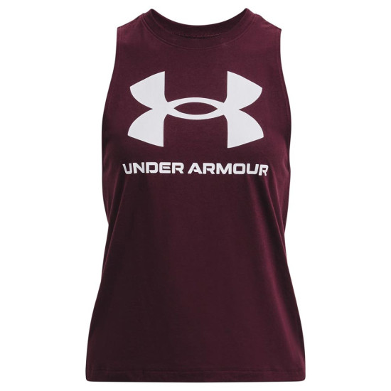 Under Armour Γυναικεία αμάνικη μπλούζα